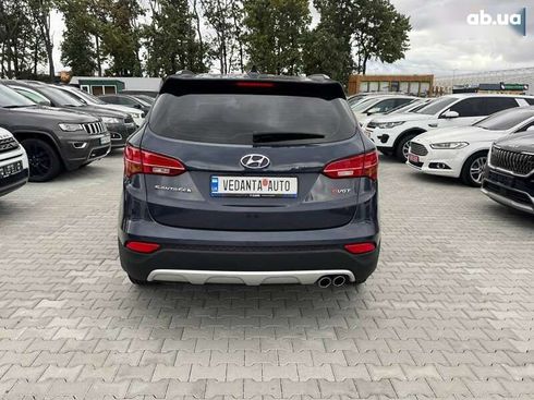 Hyundai Santa Fe 2015 - фото 5