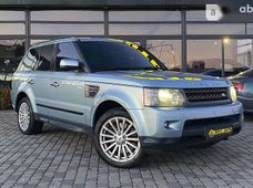 Продаж вживаних Land Rover Range Rover Sport 2011 року - купити на Автобазарі