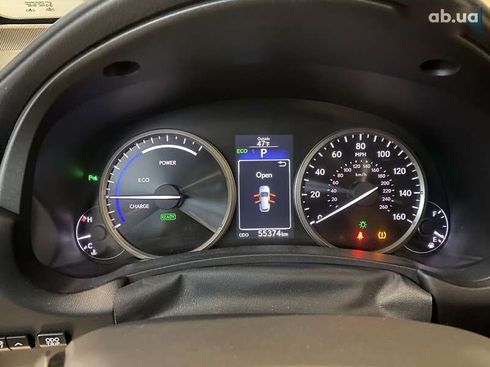 Lexus NX 2015 - фото 27