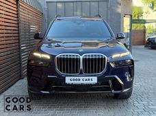 Продаж вживаних BMW X7 в Одеській області - купити на Автобазарі