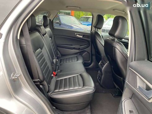 Ford Edge 2022 - фото 22