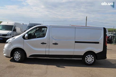 Renault Trafic 2020 - фото 13