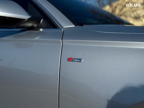 Audi A6 2015 серый - фото 19