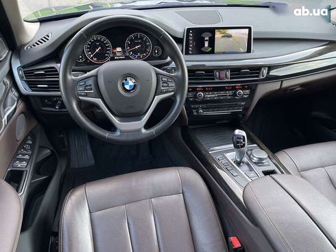 BMW X5 2018 - фото 18