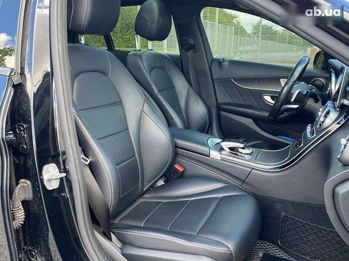 Mercedes-Benz C-Класс 2016 - фото 21