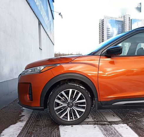 Nissan Kicks 2024 - фото 4