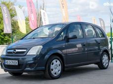 Продажа б/у Opel Meriva в Житомирской области - купить на Автобазаре