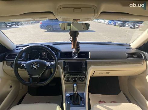 Volkswagen Passat 2016 - фото 18