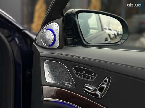 Mercedes-Benz S-Класс 2018 - фото 29