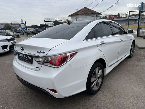 Hyundai Sonata 2014 - фото 7