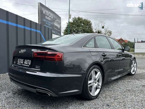 Audi A6 2015 - фото 6