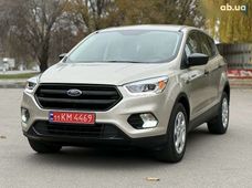Купити Ford Escape бу в Україні - купити на Автобазарі