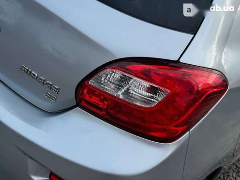 Mitsubishi Mirage 2016 - фото 11