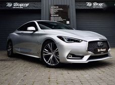 Продаж вживаних Infiniti Q60 - купити на Автобазарі
