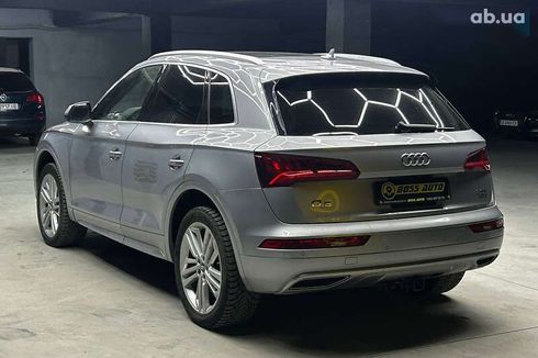 Audi Q5 2018 - фото 4