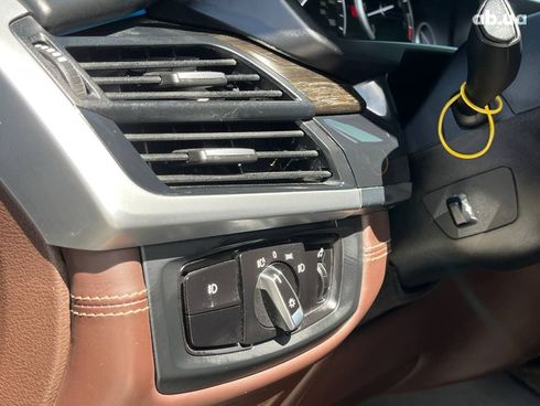 BMW X5 2015 черный - фото 9