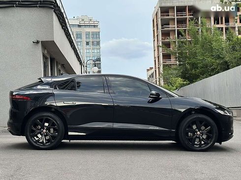 Jaguar I-Pace 2020 - фото 11