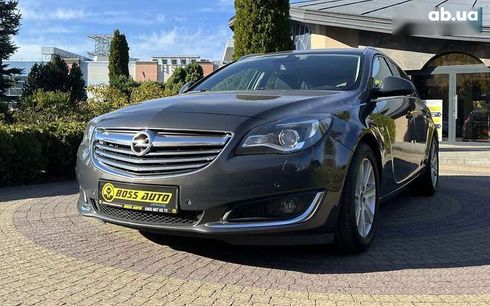 Opel Insignia 2013 - фото 3