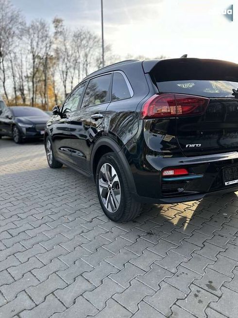 Kia Niro 2020 - фото 23