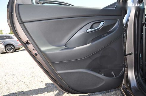 Hyundai i30 2021 - фото 18