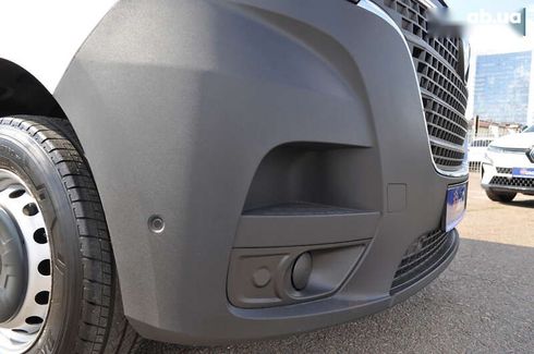 Renault Master 2022 - фото 11