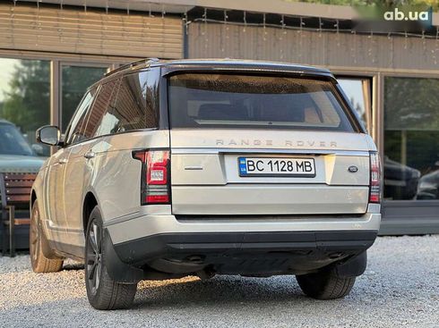Land Rover Range Rover 2014 - фото 16