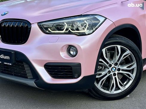 BMW X1 2016 - фото 12