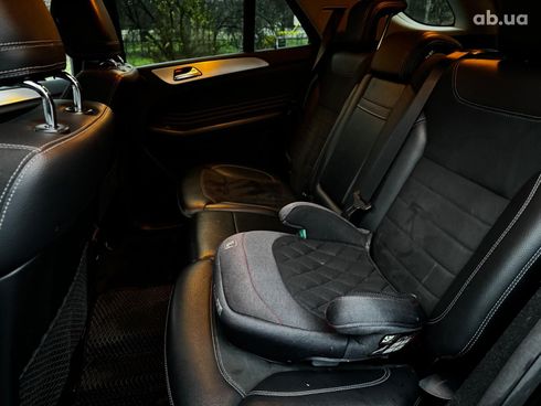 Mercedes-Benz M-Класс 2013 черный - фото 69