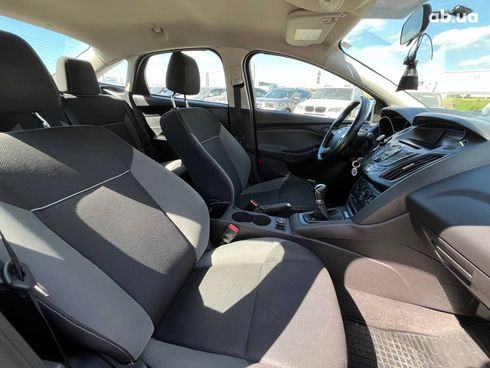 Ford Focus 2013 черный - фото 21