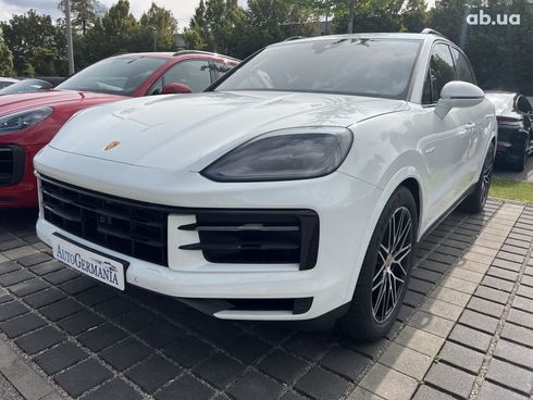 Porsche Cayenne 2024 - фото 9