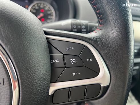 Jeep Renegade 2015 черный - фото 24