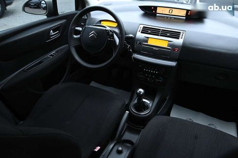 Citroёn C4 2007 - фото 24