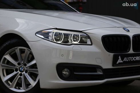 BMW 5 серия 2015 - фото 4