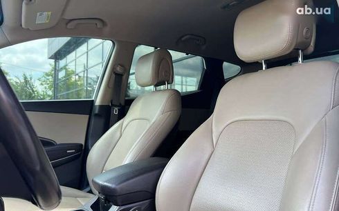 Hyundai Santa Fe 2016 - фото 12