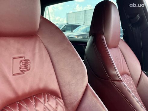 Audi s7 sportback 2019 белый - фото 53