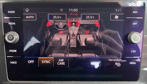 Volkswagen Golf 2018 - фото 24