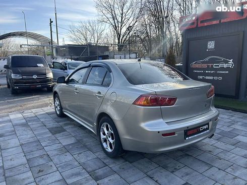 Mitsubishi Lancer 2007 - фото 13