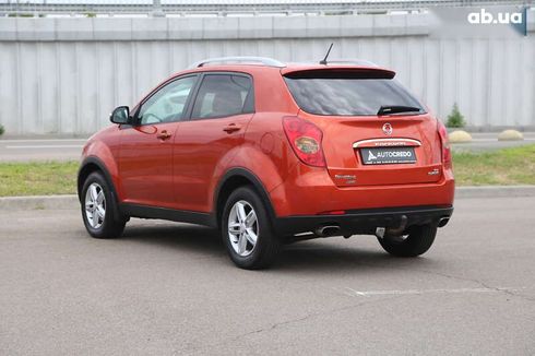 SsangYong Korando 2011 - фото 5