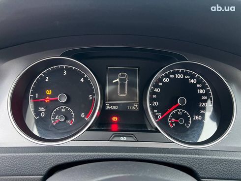 Volkswagen Golf 2014 синий - фото 86