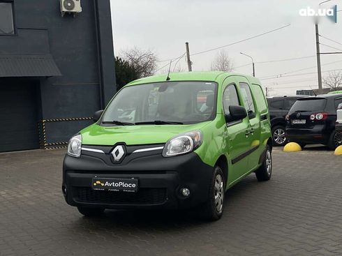 Renault Kangoo 2020 - фото 19