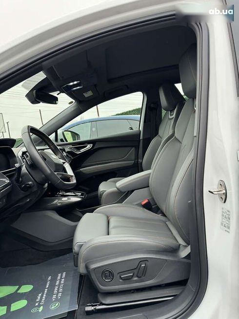 Audi Q4 e-tron 2023 - фото 20