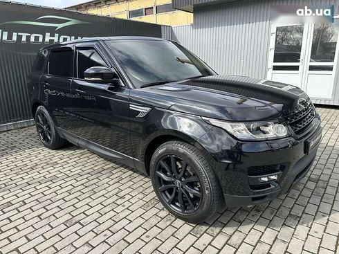 Land Rover Range Rover Sport 2013 - фото 9