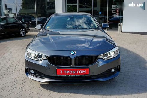 BMW 4 серия 2016 - фото 2