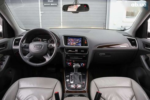 Audi Q5 2013 - фото 15