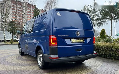 Volkswagen Transporter 2017 - фото 5