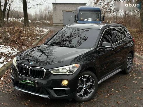 BMW X1 2017 - фото 2