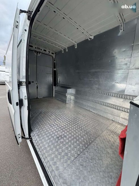 Citroёn Jumper 2020 - фото 28