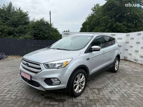 Ford Escape 2019 - фото 2