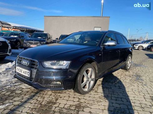 Audi A4 2015 - фото 3