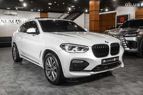 BMW X4 2018 - фото 8